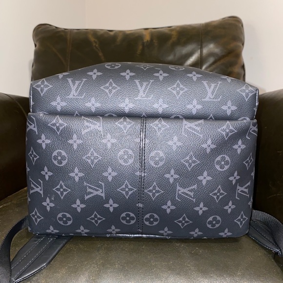 Louis Vuitton Apollo Backpack Monogram Eclipse - Picture 6 of 12